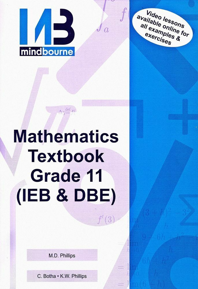 Mathematics-Textbook-Grade-11